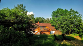 Forest Romantic Apartment Brdy Věšín